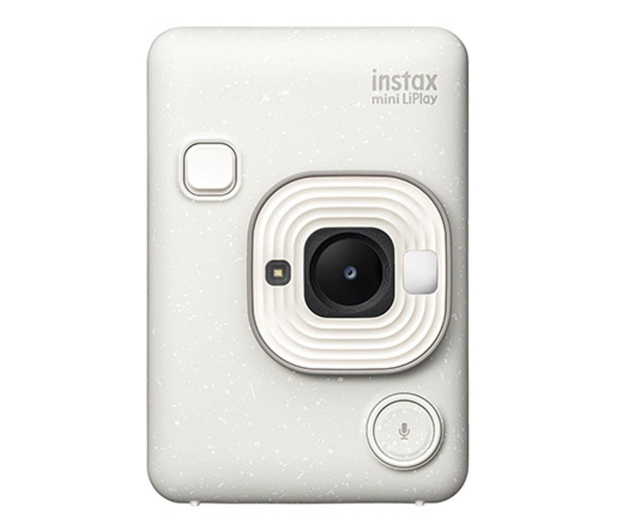 Fujifilm Instax Mini LiPlay biały - 1337219 - zdjęcie